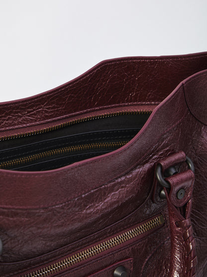 BALENCIAGA OS le city bag medium