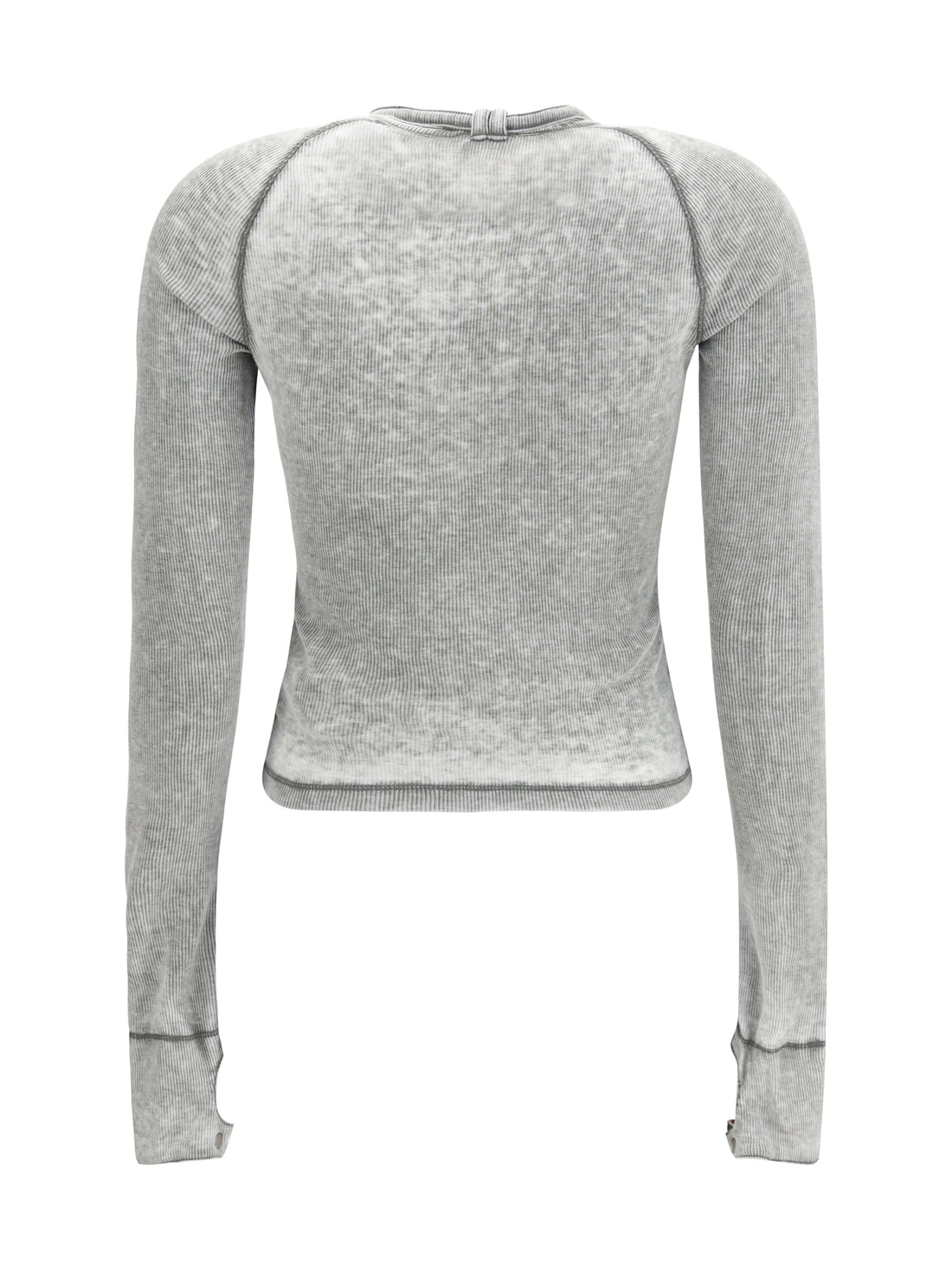 DIESEL S  t ecla ls long-sleeved top