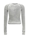 t ecla ls long-sleeved top