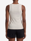 tierra lace-up top
