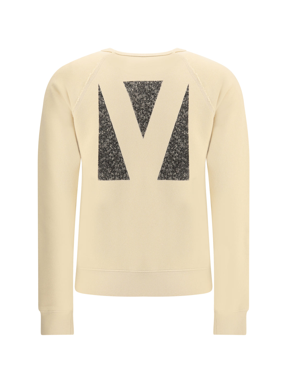 VALENTINO L panther lady sweatshirt