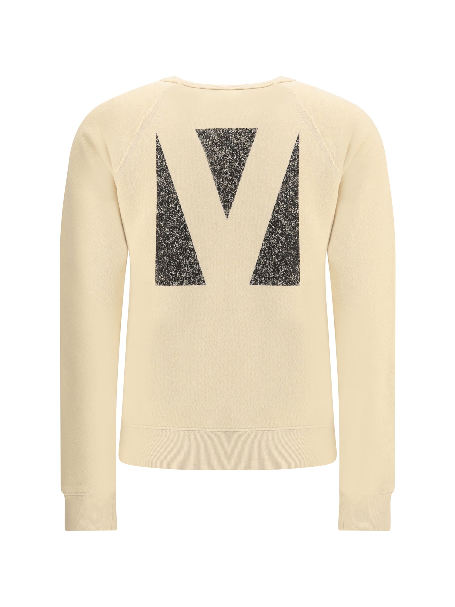 VALENTINO L panther lady sweatshirt 