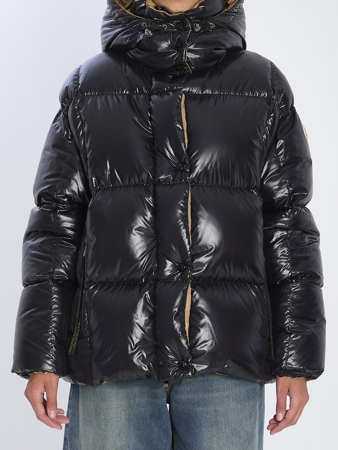 MONCLER 03 parana puffer jacket 