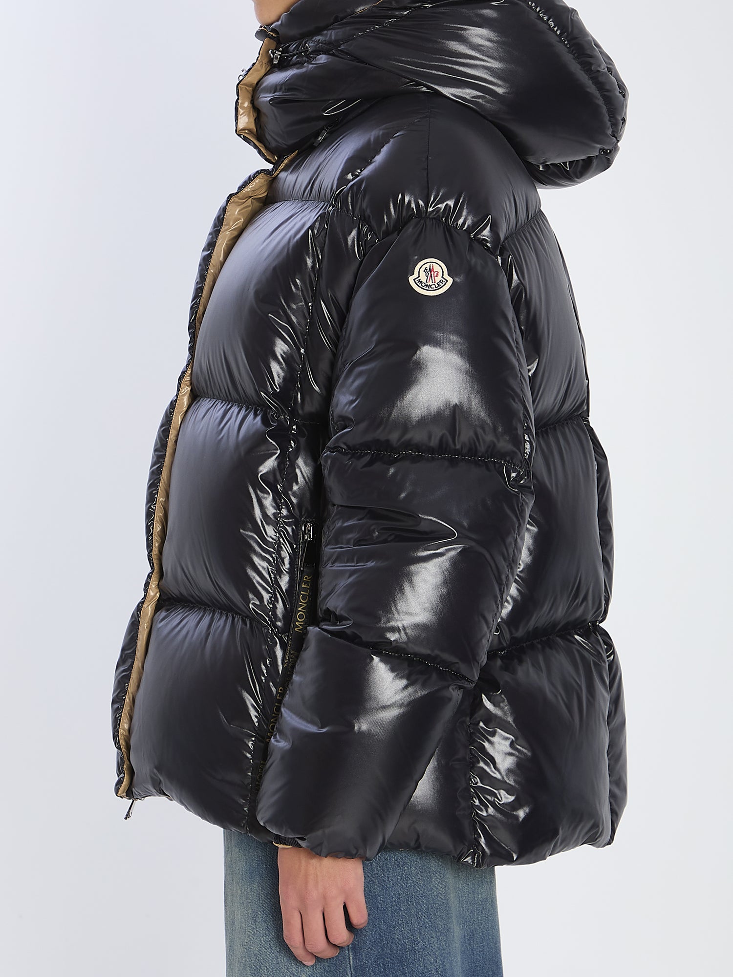 MONCLER 03 parana puffer jacket 