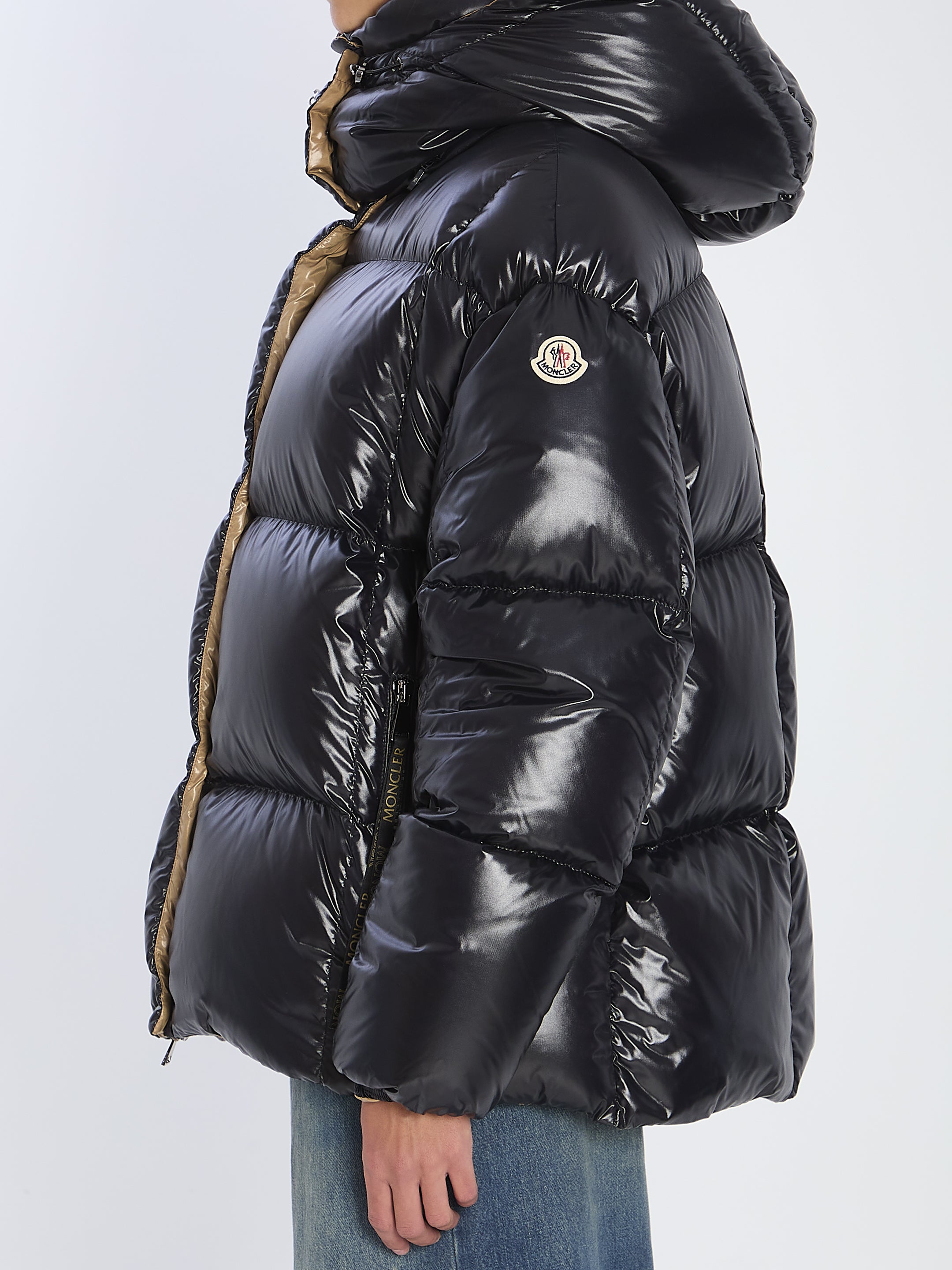MONCLER 03 parana puffer jacket 