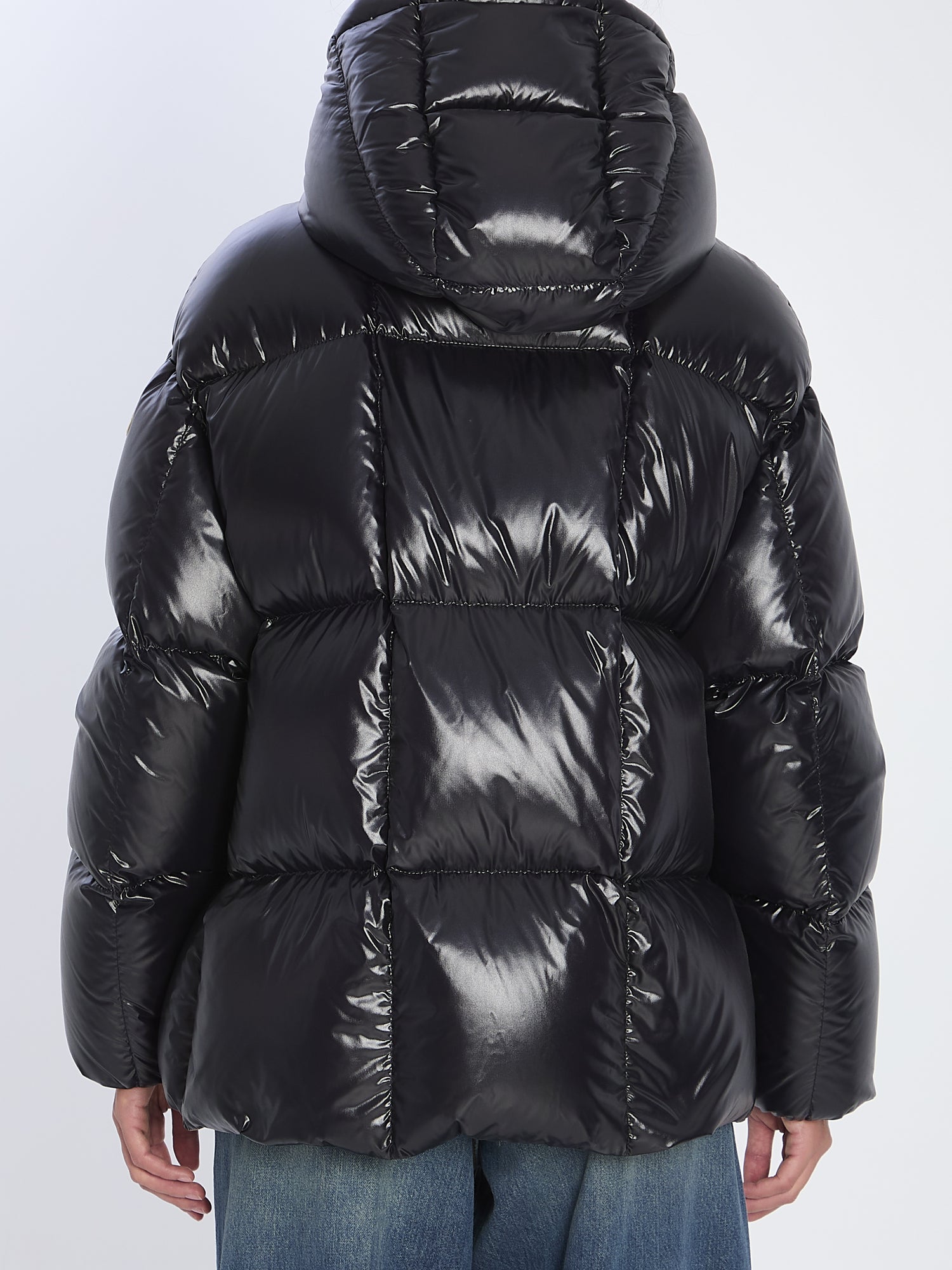 MONCLER 03 parana puffer jacket 