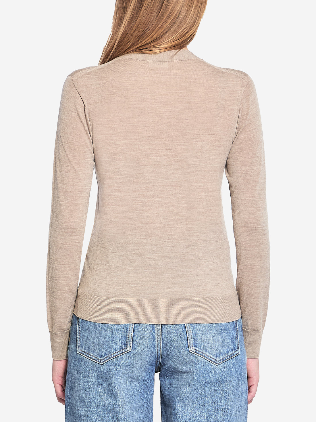 CELINE XS triomphe cardigan