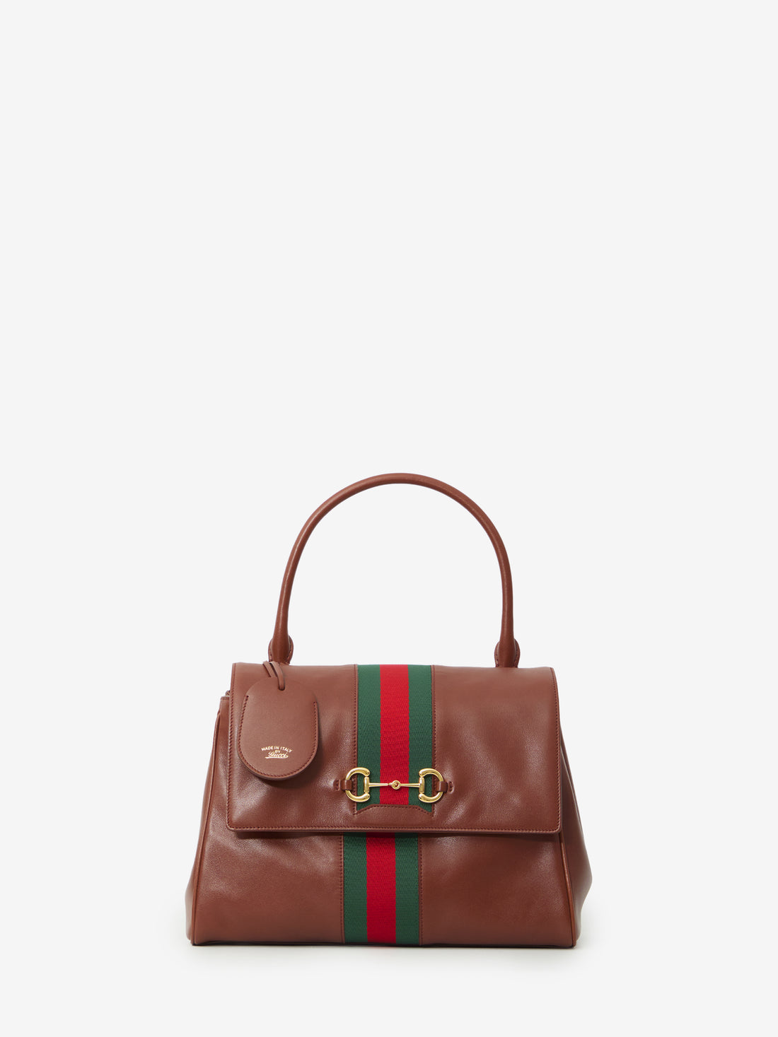 GUCCI OS paparazzo bag medium