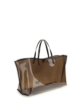 STAUD OS christos large tote bag 