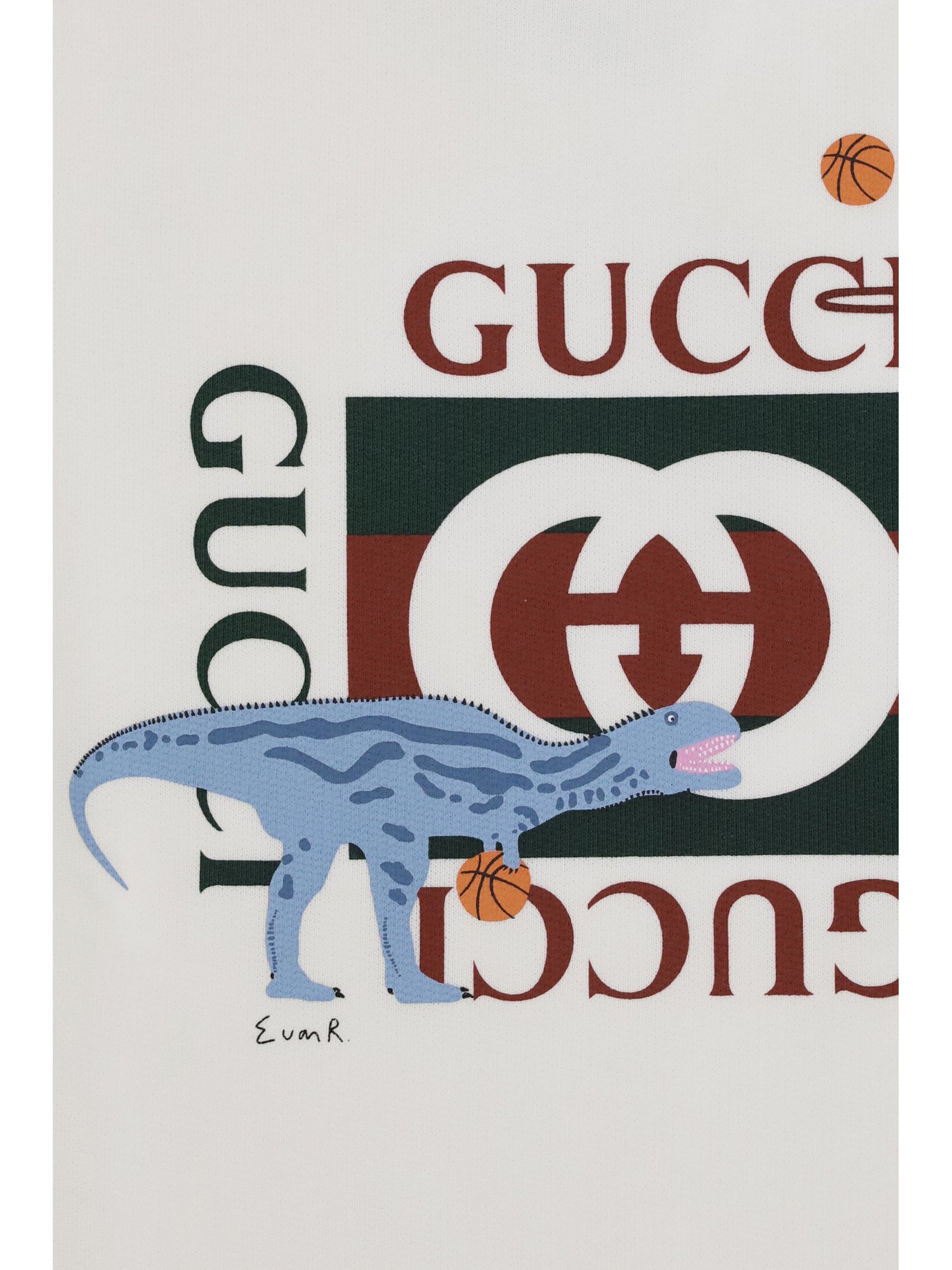 GUCCI 6Y cotton sweatshirt for boy