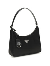 PRADA OS re-edition 2005 re-nylon and saffiano shoulder bag