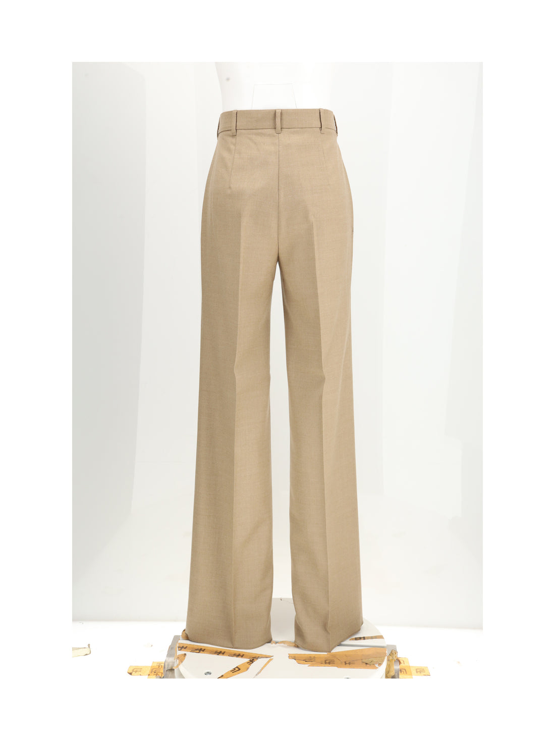 MAX MARA STUDIO 38 lambro trouser