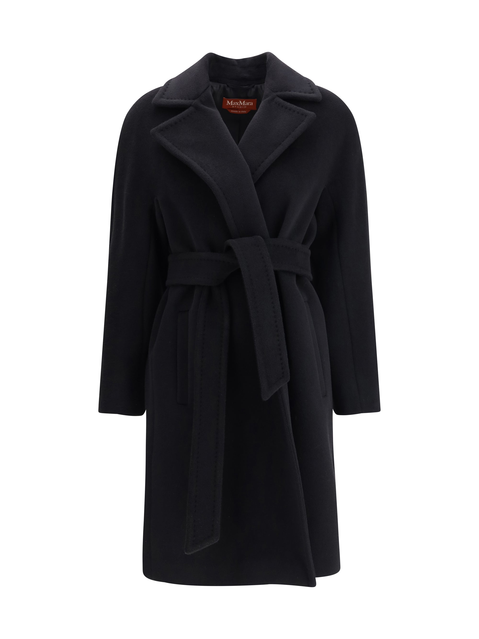 MAX MARA STUDIO 42 scire coat