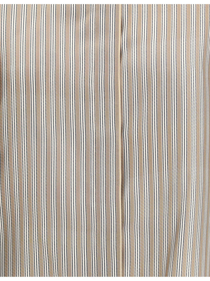 MAX MARA 40 brama silk shirt