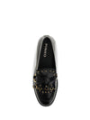 nora leather loafers