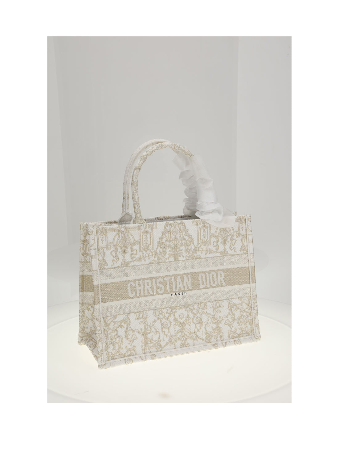 DIOR OS medium tote bag