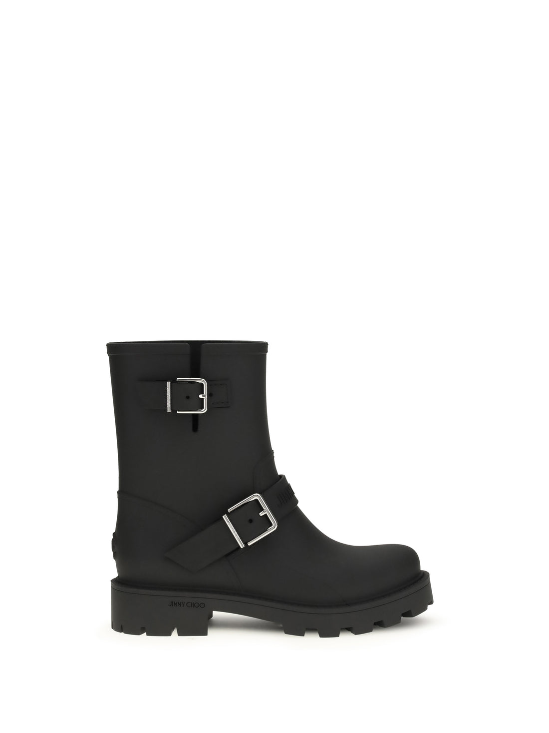 JIMMY CHOO 37 tpu rain boots