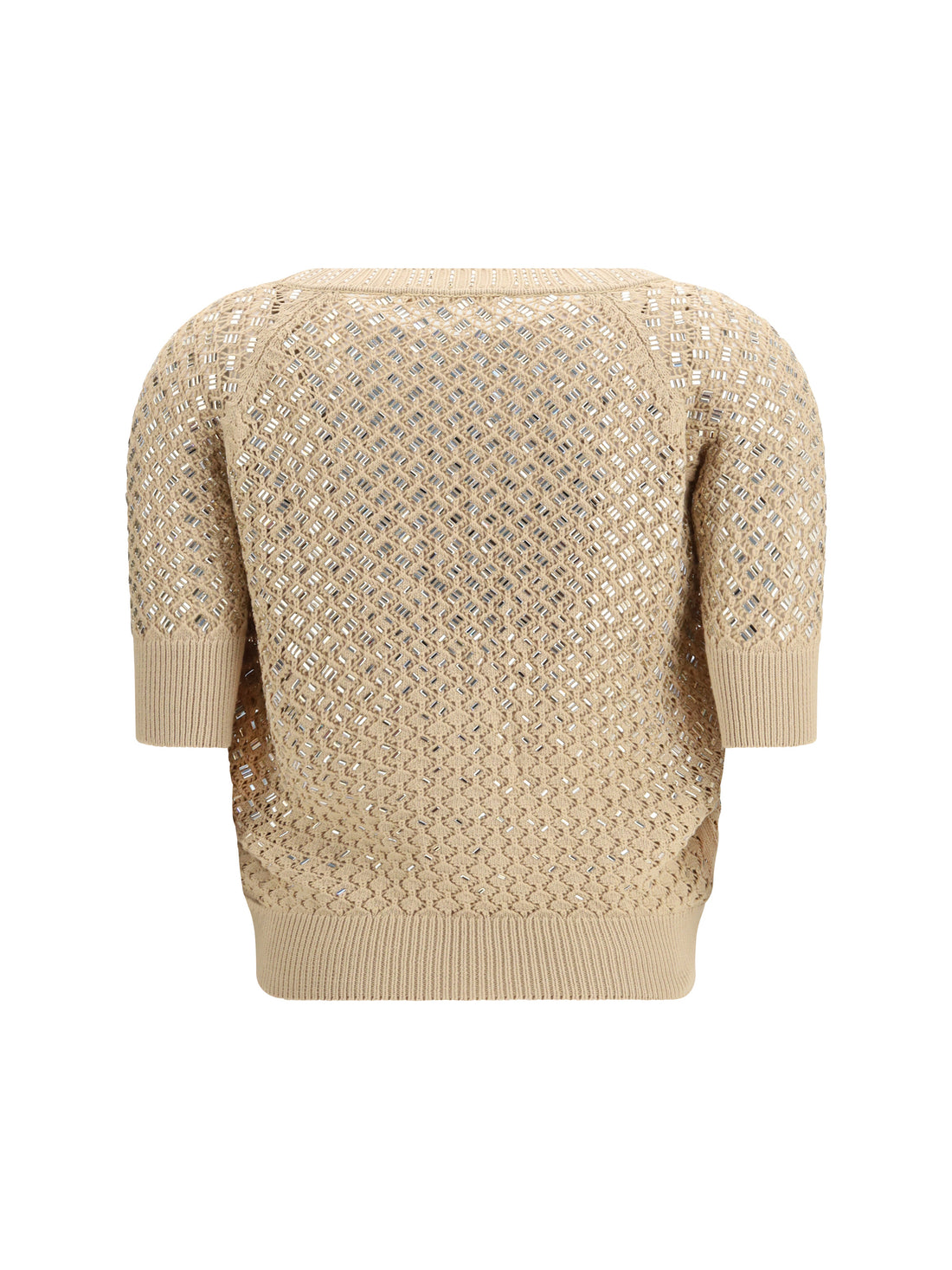 ERMANNO SCERVINO L short-sleeved cardigan