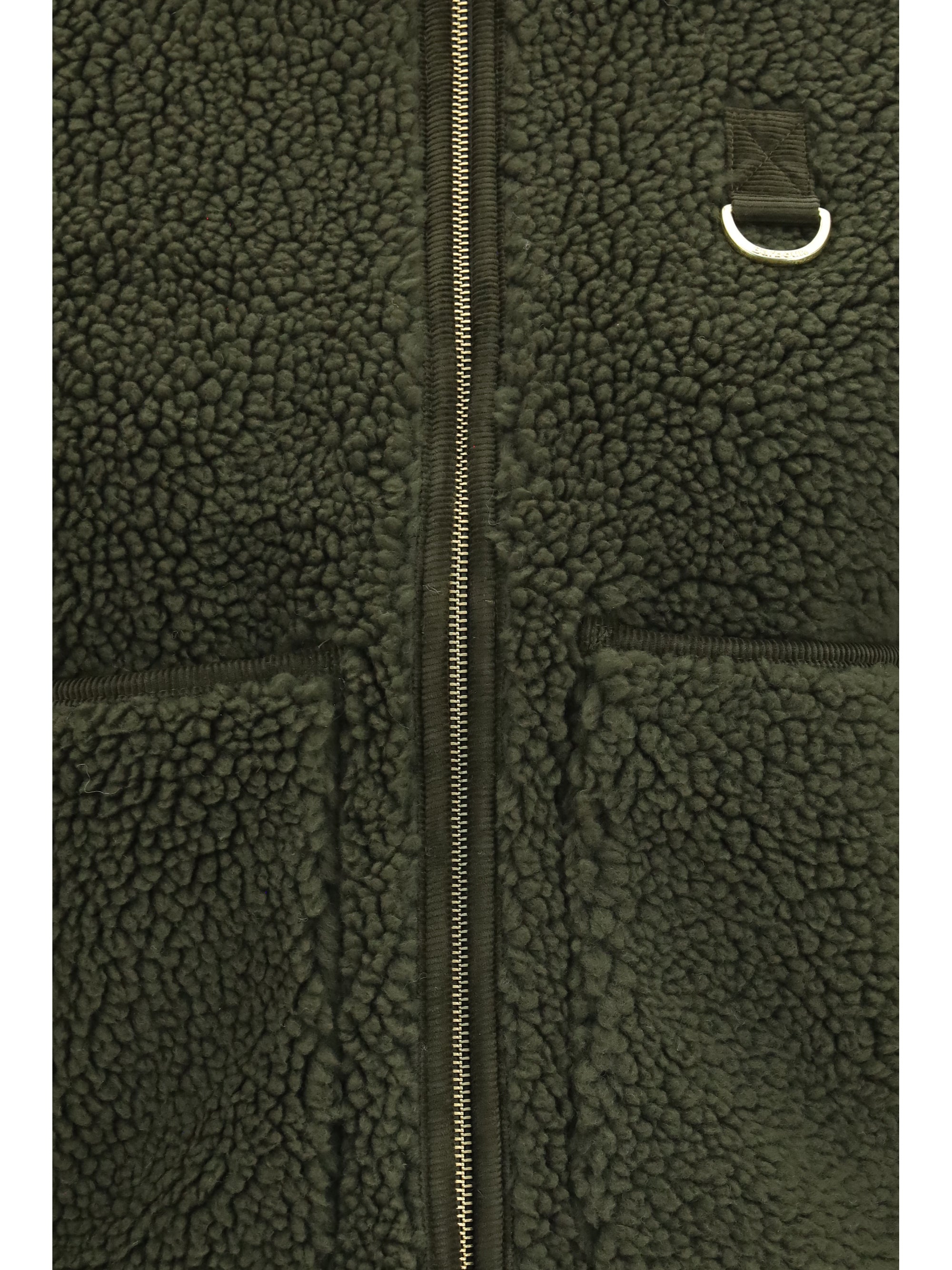 elenora fleece jacket