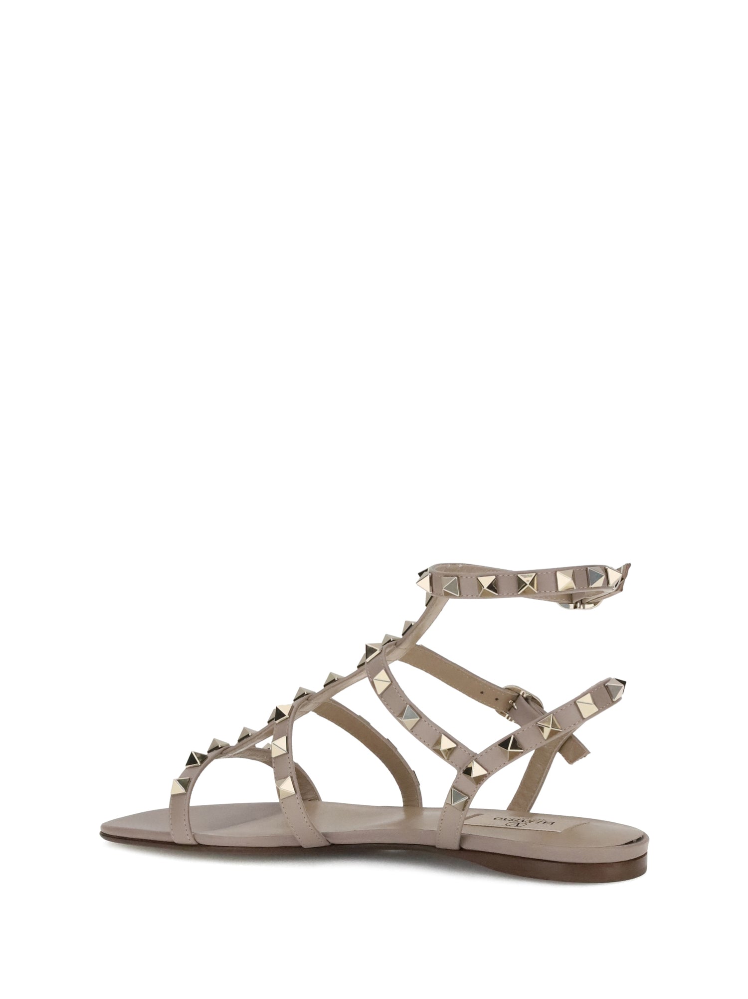 rockstud sandals
