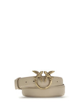 PINKO L love berry belt