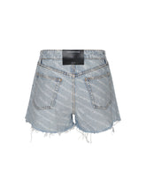 ALEXANDER WANG 25 denim shorts