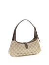 medium jackie slim shoulder bag