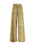 PETAR PETROV 36 corduroy wide leg pants