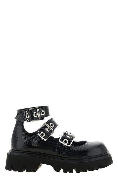 vivienne westwood bacchus shoes redefine the mary jane silhouette through bold