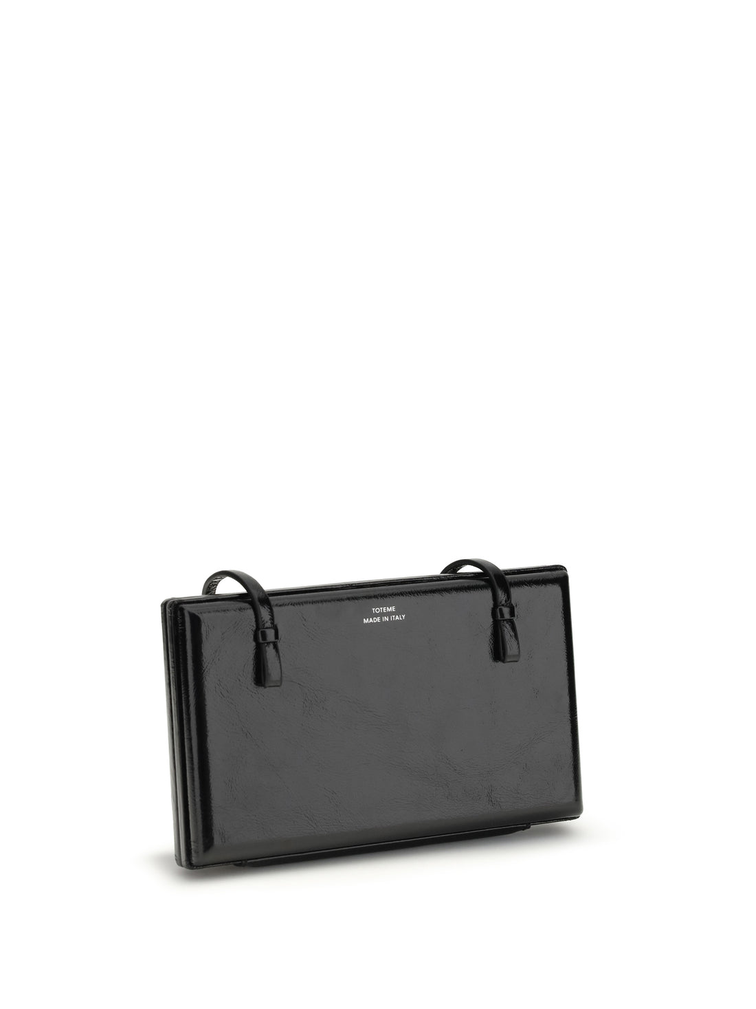 TOTEME OS naplack cocktail shoulder bag