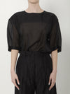 dean lightweight muslin top