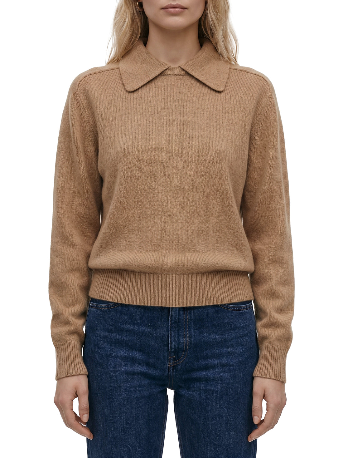 KHAITE S jackson sweater