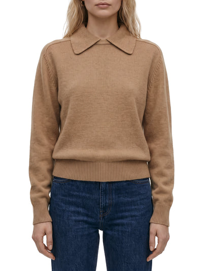 KHAITE S jackson sweater