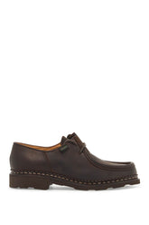 "leather michael derby shoe