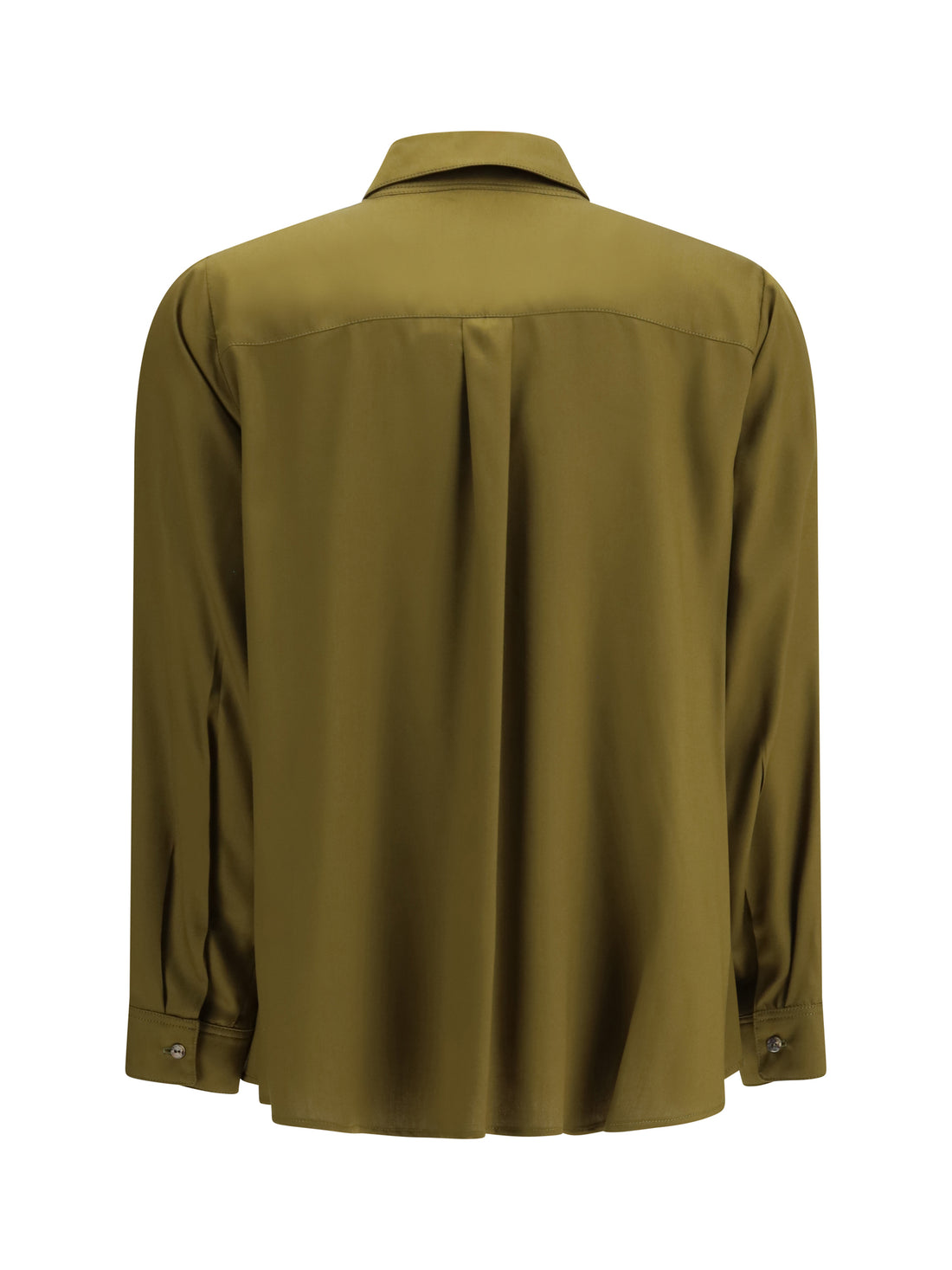 ELLA 44 flared shirt in viscose