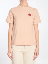 BURBERRY S ladybug logo t-shirt