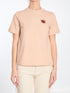 BURBERRY S ladybug logo t-shirt