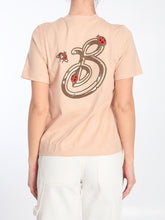 BURBERRY S ladybug logo t-shirt