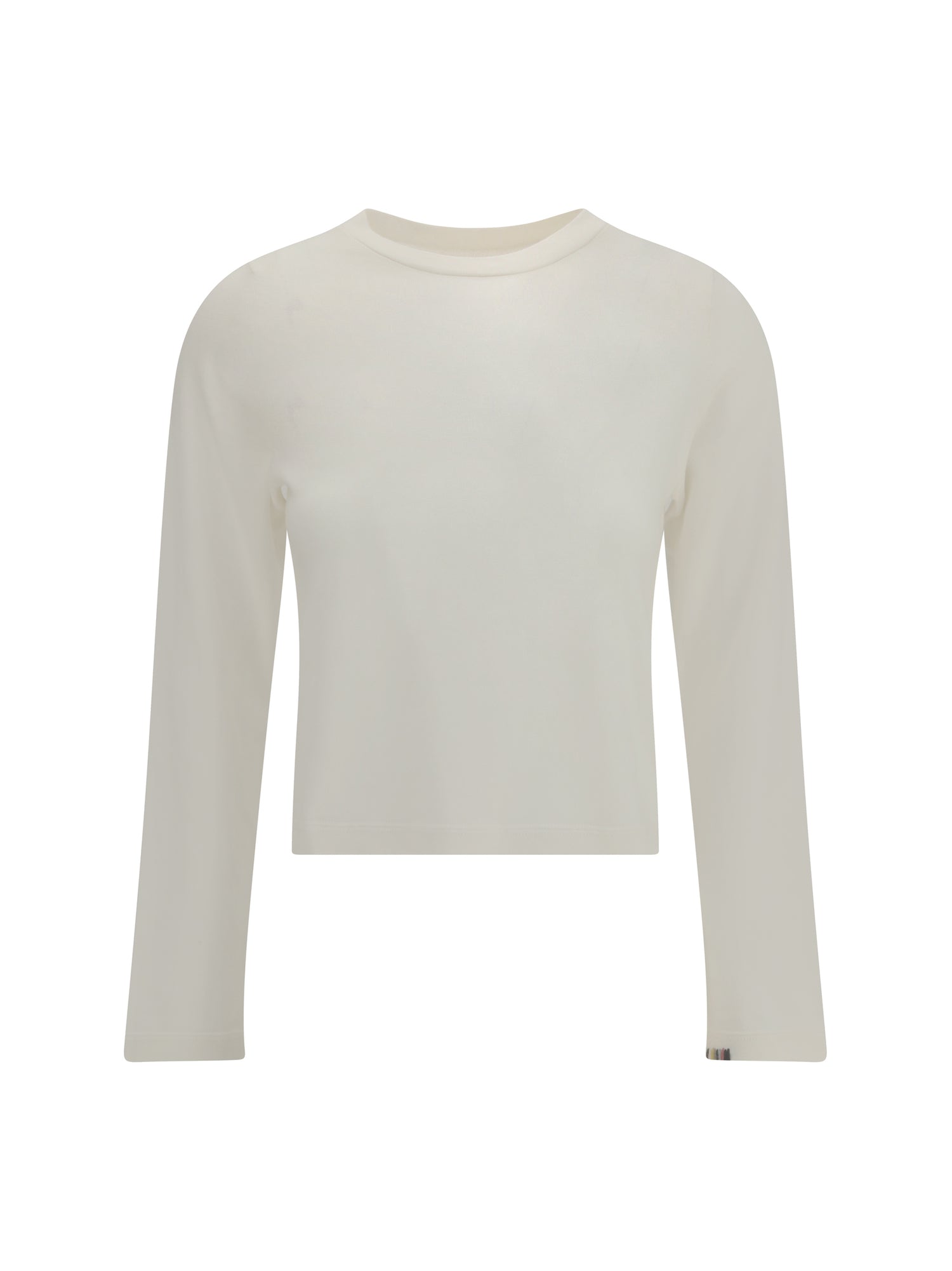 EXTREME CASHMERE OS long-sleeved crew-neck t-shirt n°451 lisa