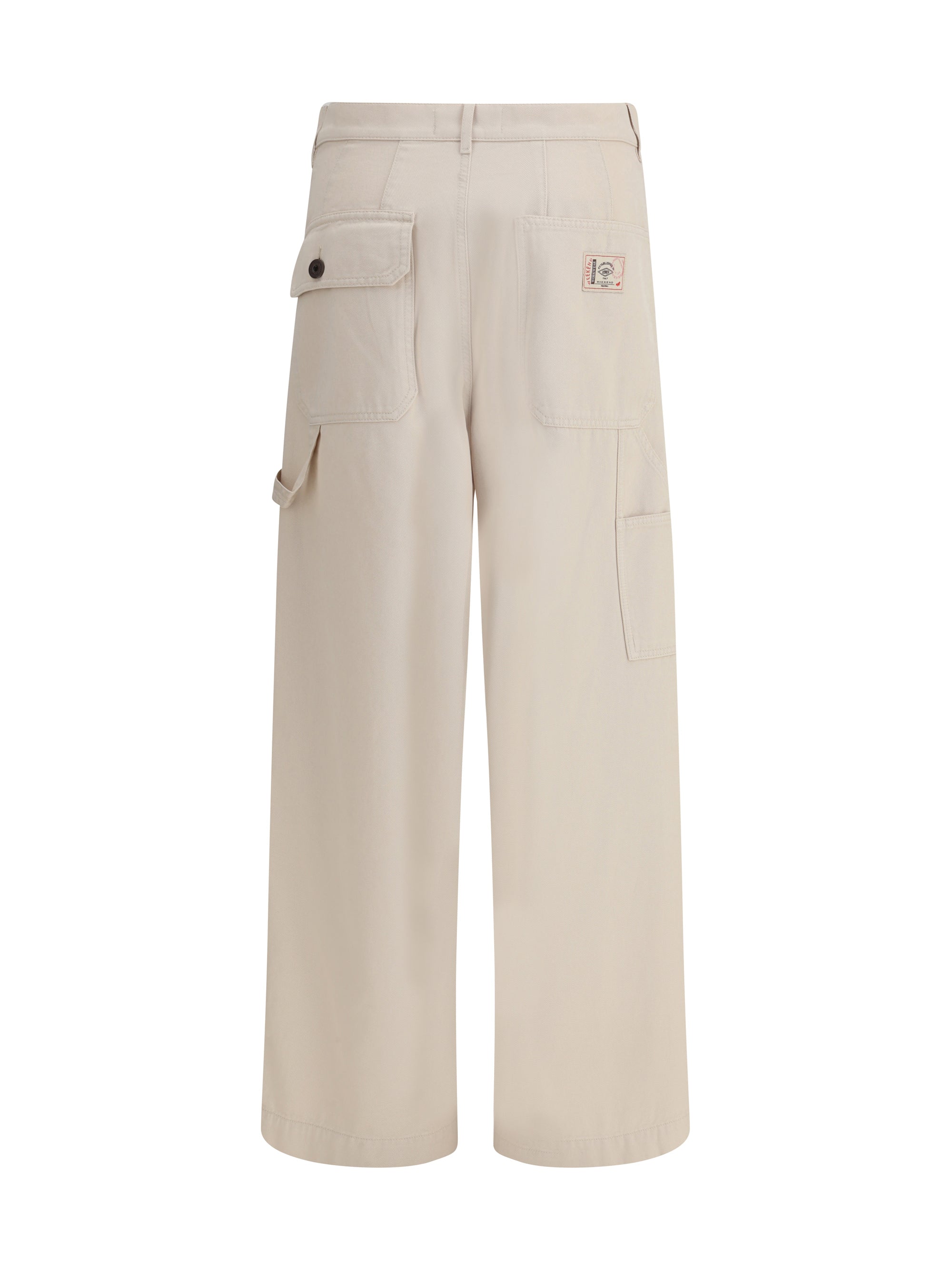 caronte cargo pants