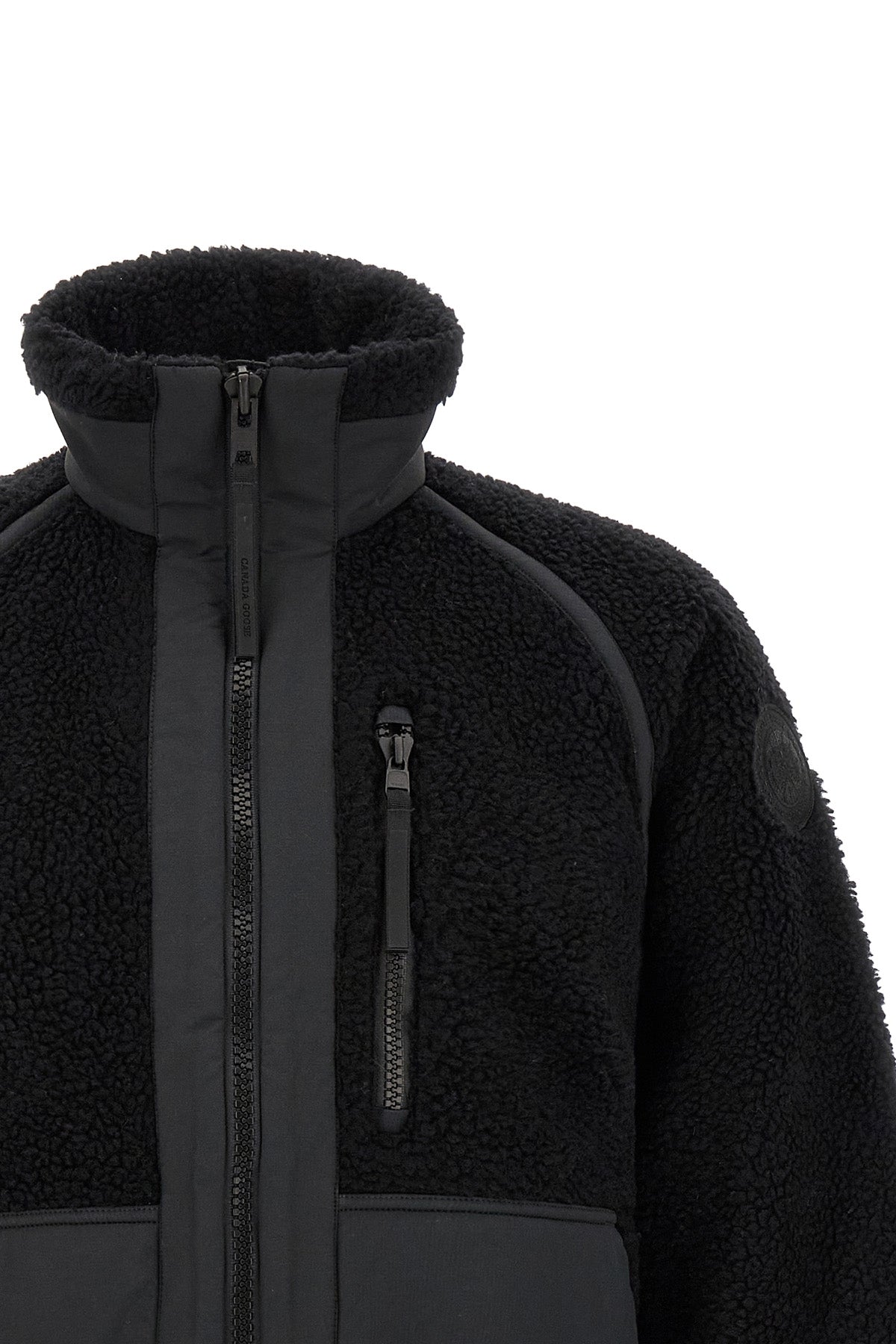 breathable kind fleece high fleece westport jacket