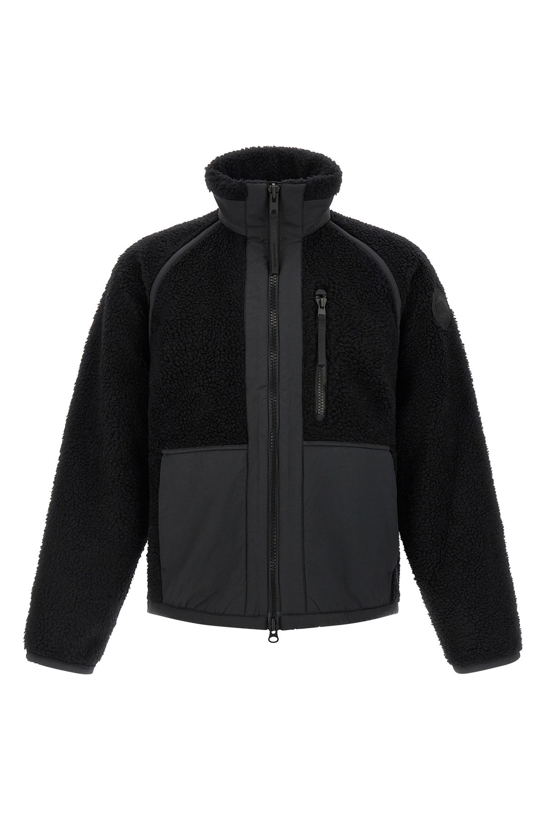 CANADA GOOSE S breathable kind fleece high fleece westport jacket