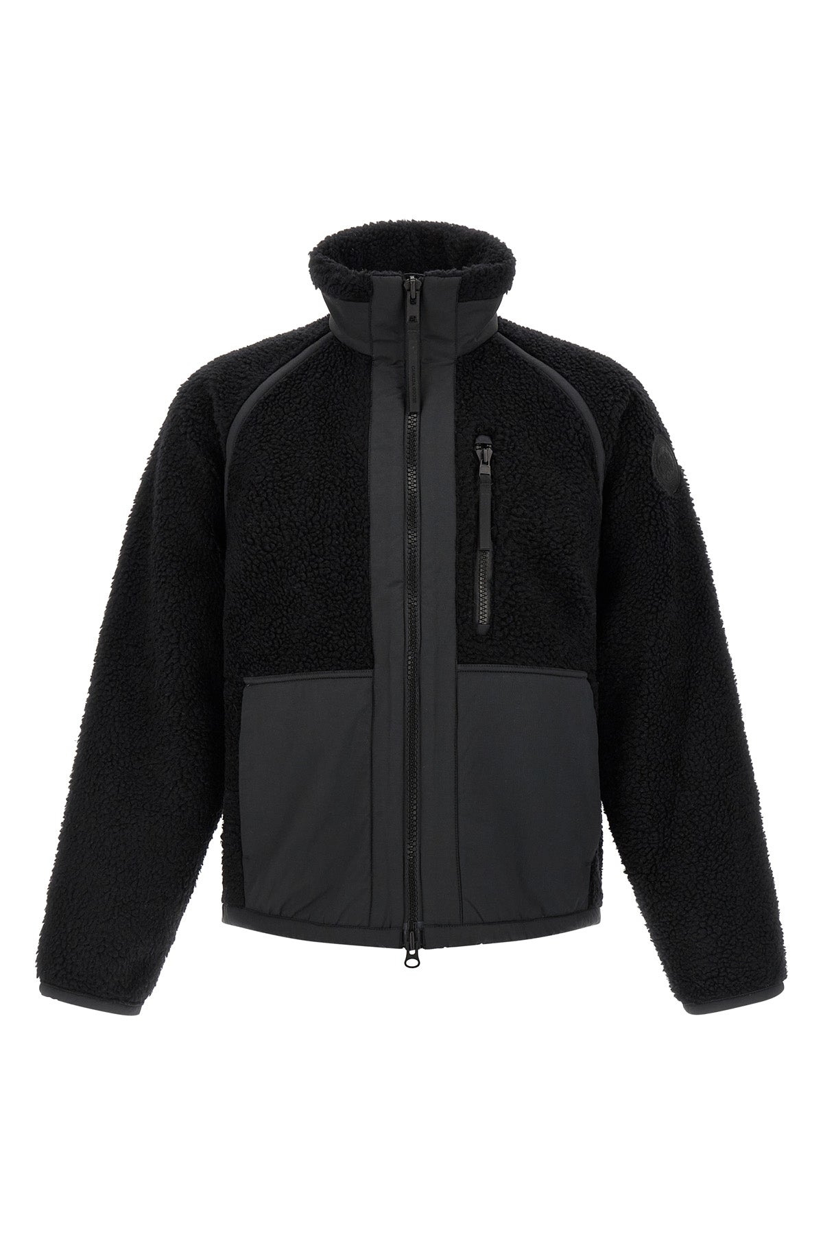 breathable kind fleece high fleece westport jacket