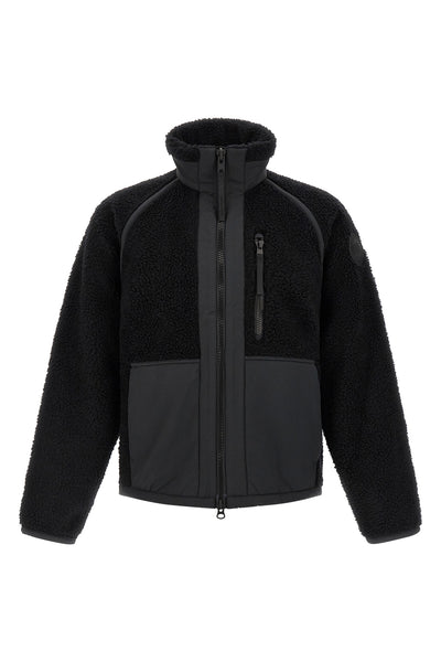 breathable kind fleece high fleece westport jacket