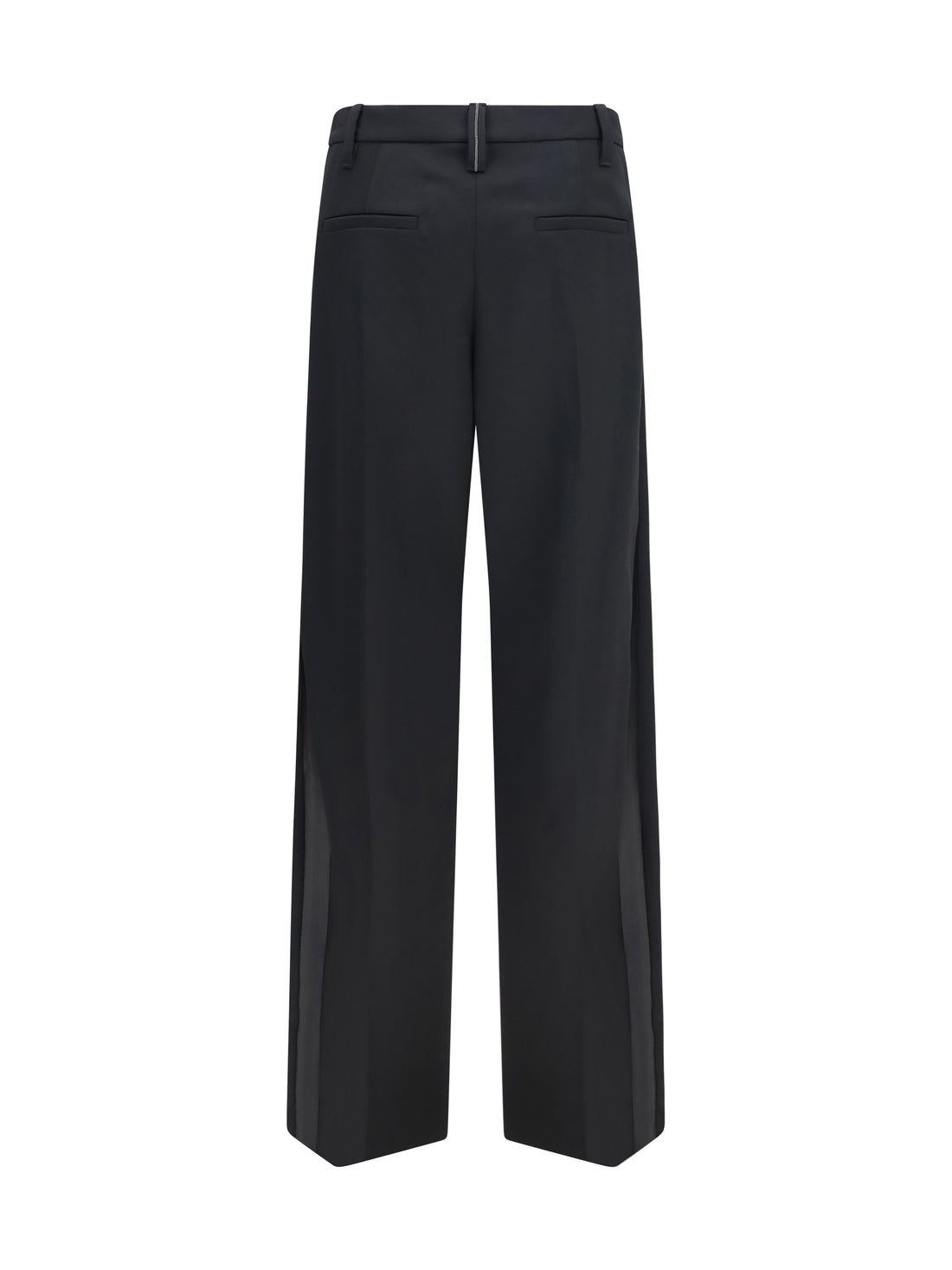 BRUNELLO CUCINELLI 36 wool pants