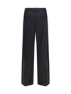 wool pants