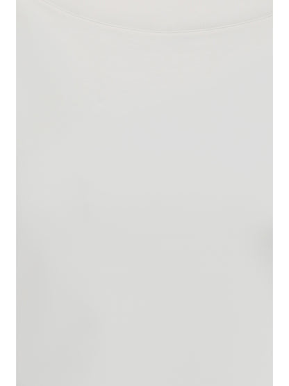 ALAIA 36 boat neckline top