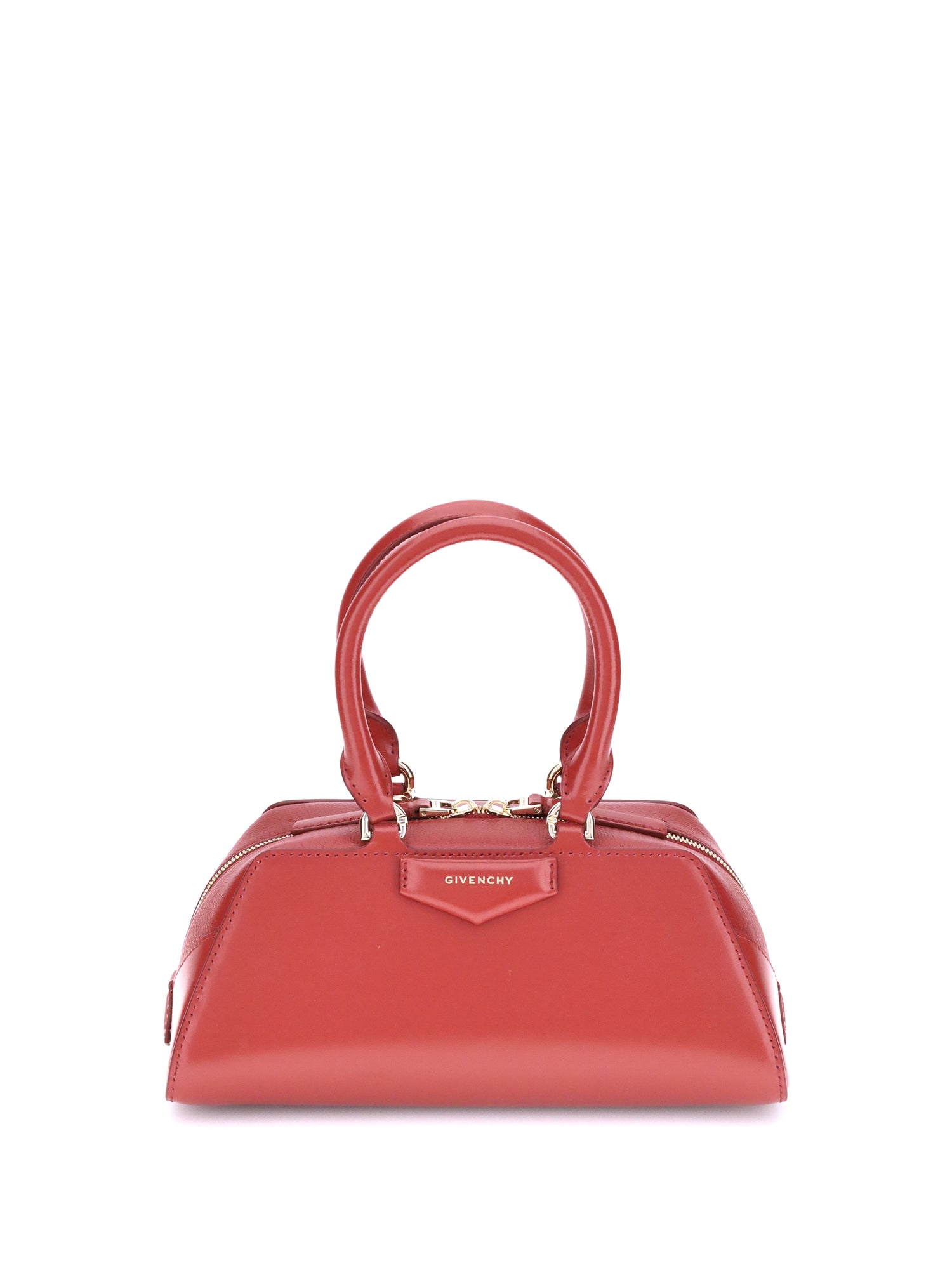 GIVENCHY OS antigona east-west mini handbag