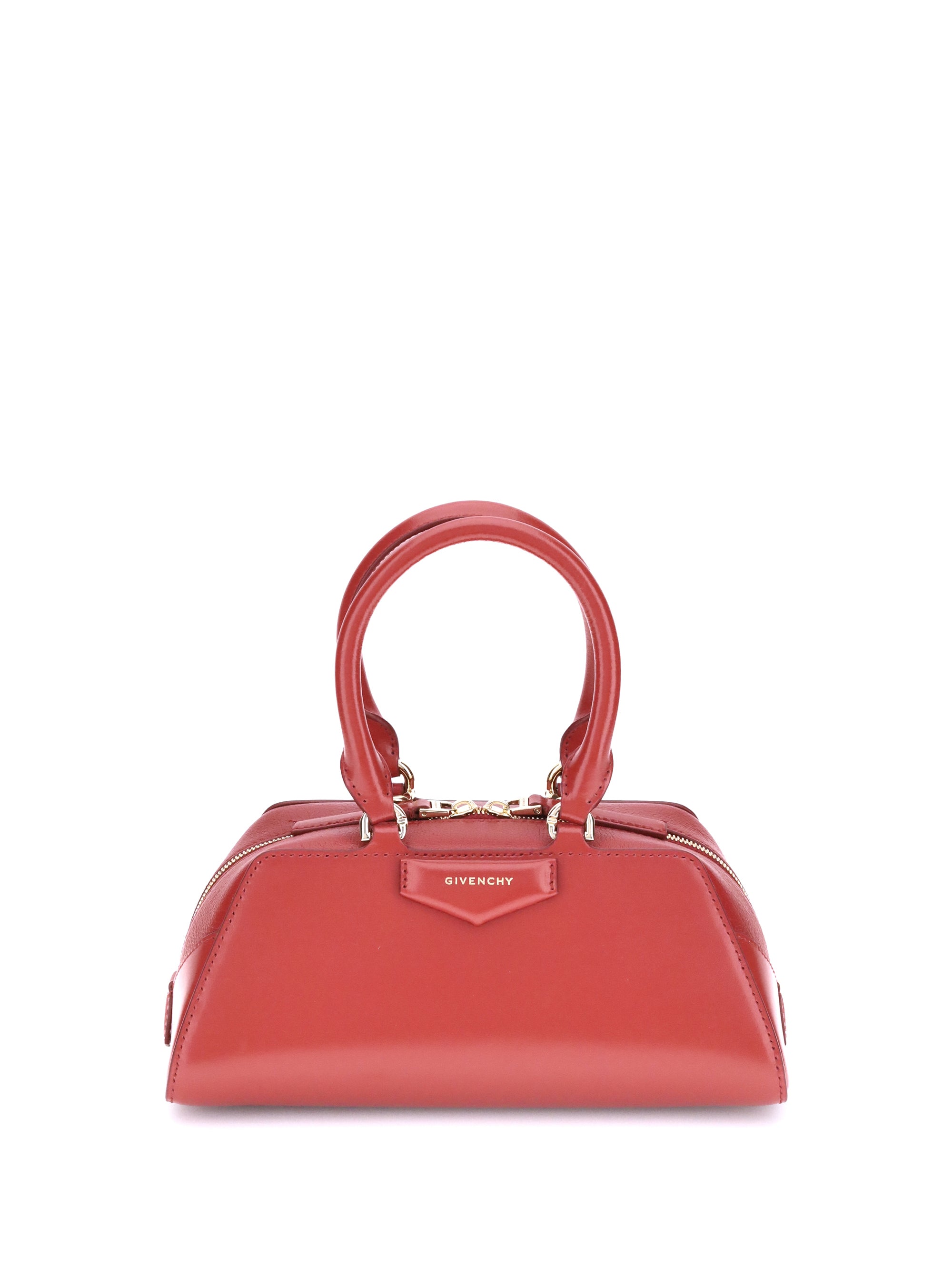 GIVENCHY OS antigona east-west mini handbag