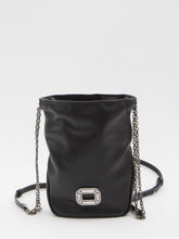 ROGER VIVIER OS nano pilgrim bag 